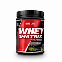 Hardline Whey 3 Matrix